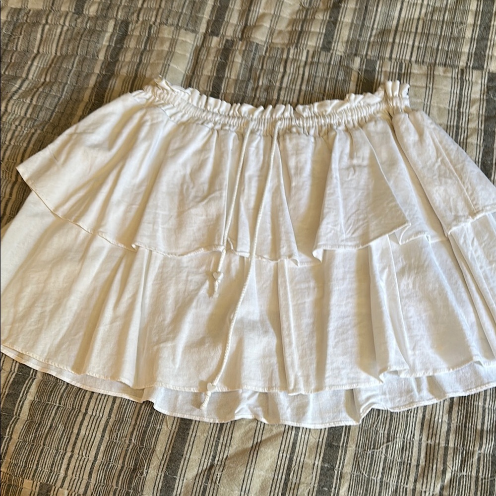 SCL x Target skirt